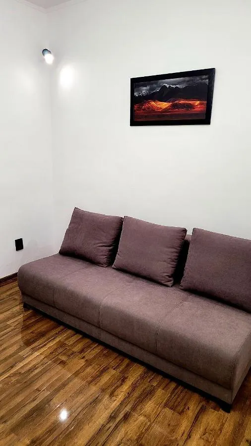 Апартаменты Luxury Studio In The Center Of Бухарест