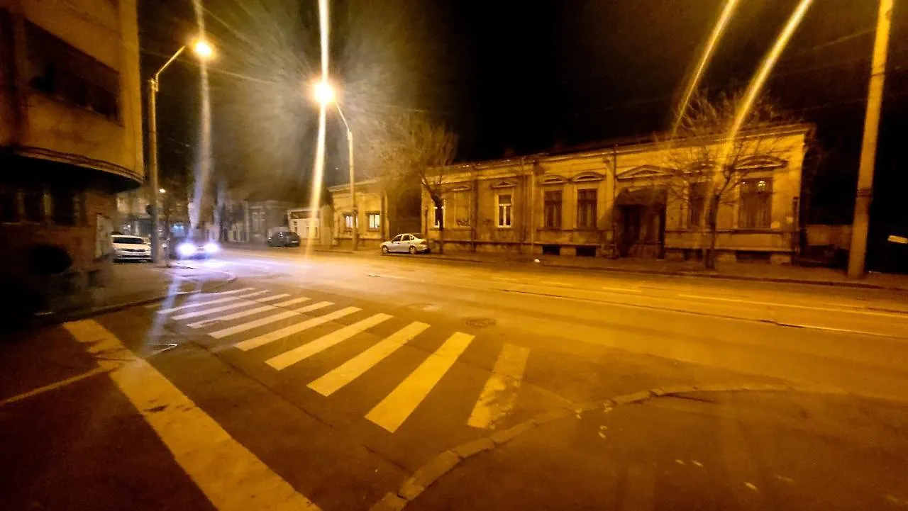 Апартаменты Luxury Studio In The Center Of Бухарест